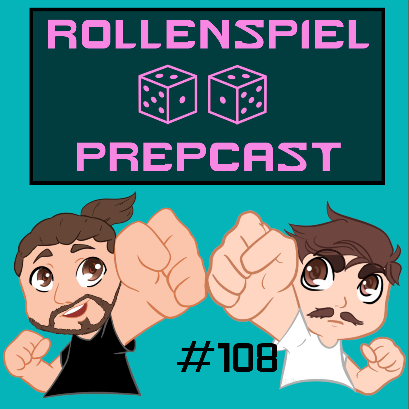 S2: RPC Folge 108 - Der Schrecken von Nibenach