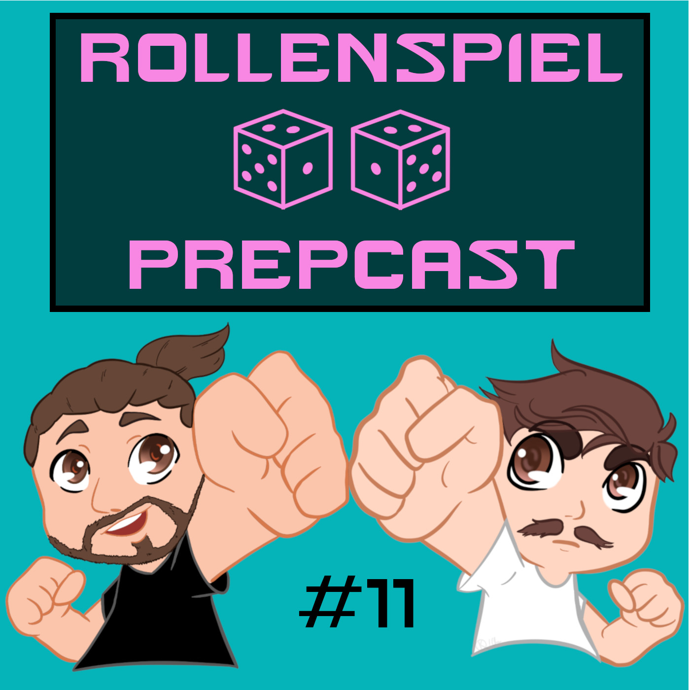 RPC Folge 11 - Bösartige Gangsterbosse und fantastische Ruinen